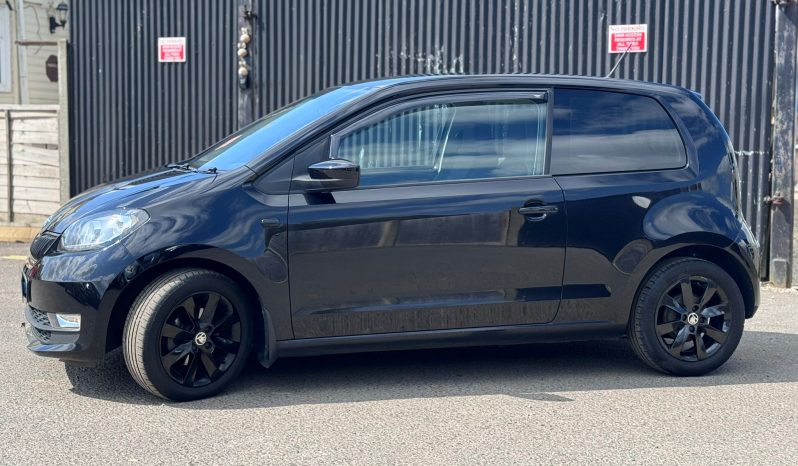 
								Skoda Citigo SE L Greentech 1.0 MPI Manual Petrol Hatchback full									