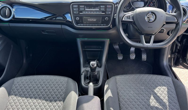 
								Skoda Citigo SE L Greentech 1.0 MPI Manual Petrol Hatchback full									