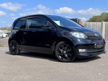 Skoda Citigo SE L Greentech 1.0 MPI Manual Petrol Hatchback