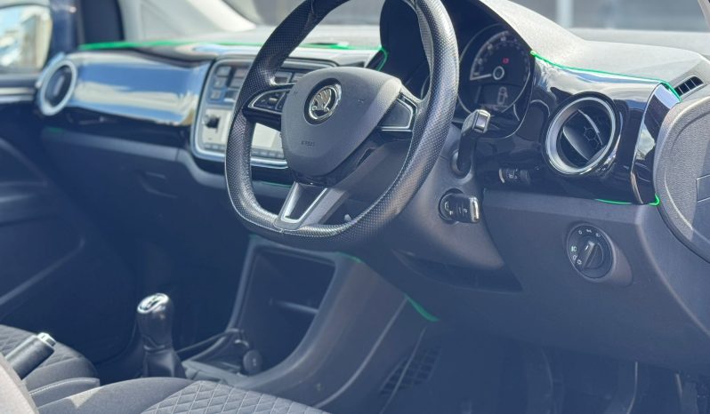 
								Skoda Citigo SE L Greentech 1.0 MPI Manual Petrol Hatchback full									