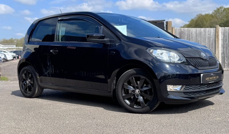 
								Skoda Citigo SE L Greentech 1.0 MPI Manual Petrol Hatchback full									