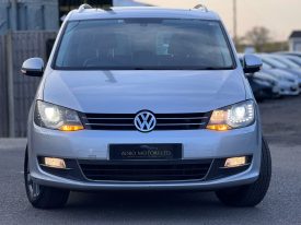 Volkswagen Sharan 1.4 TSI DSG 7 Seater Automatic Petrol MPV