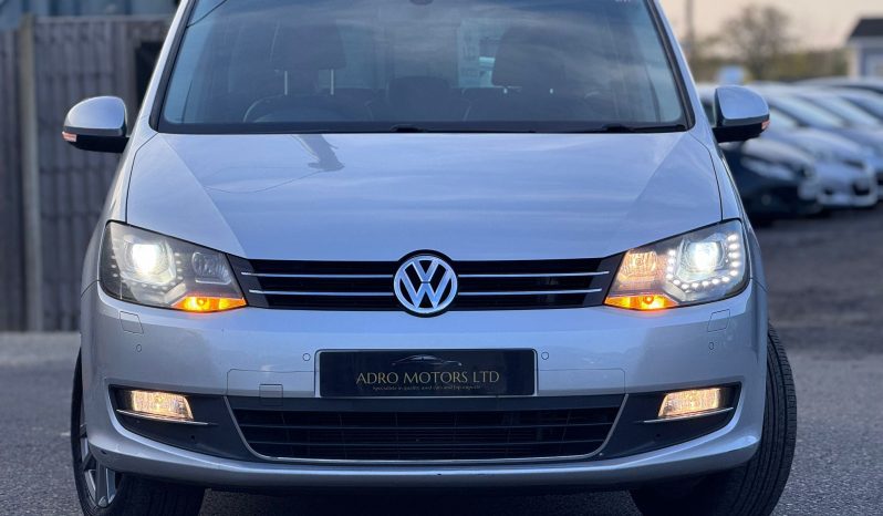 
								Volkswagen Sharan 1.4 TSI DSG 7 Seater Automatic Petrol MPV full									