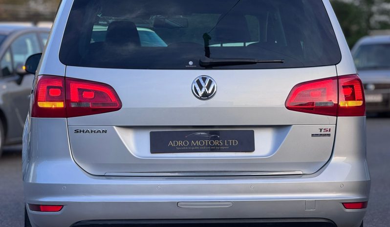 
								Volkswagen Sharan 1.4 TSI DSG 7 Seater Automatic Petrol MPV full									
