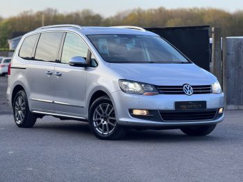 Volkswagen Sharan 1.4 TSI DSG 7 Seater Automatic Petrol MPV