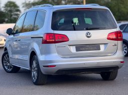 
										Volkswagen Sharan 1.4 TSI DSG 7 Seater Automatic Petrol MPV full									