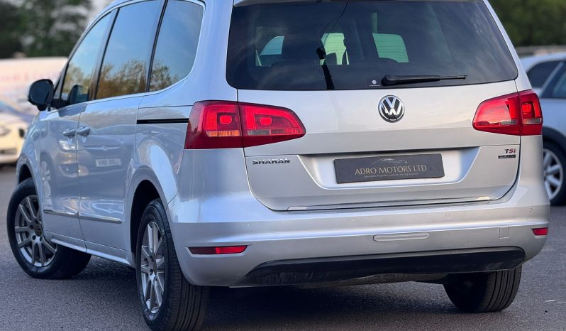 
								Volkswagen Sharan 1.4 TSI DSG 7 Seater Automatic Petrol MPV full									