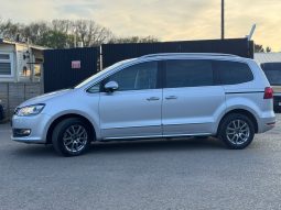 
										Volkswagen Sharan 1.4 TSI DSG 7 Seater Automatic Petrol MPV full									