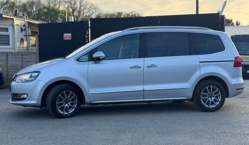 
								Volkswagen Sharan 1.4 TSI DSG 7 Seater Automatic Petrol MPV full									