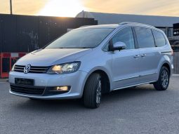 
										Volkswagen Sharan 1.4 TSI DSG 7 Seater Automatic Petrol MPV full									