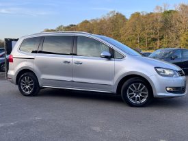 Volkswagen Sharan 1.4 TSI DSG 7 Seater Automatic Petrol MPV