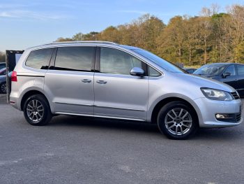 Volkswagen Sharan 1.4 TSI DSG 7 Seater Automatic Petrol MPV