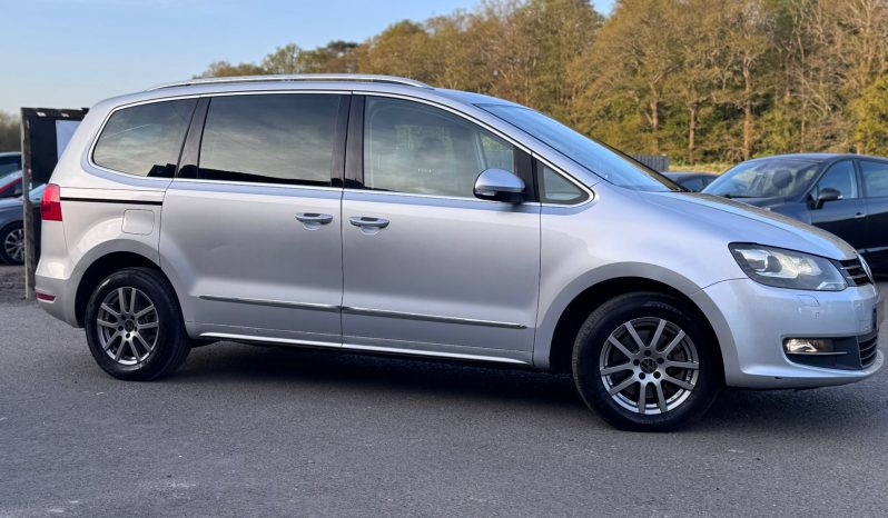 
								Volkswagen Sharan 1.4 TSI DSG 7 Seater Automatic Petrol MPV full									