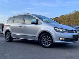 Volkswagen Sharan 1.4 TSI DSG 7 Seater Automatic Petrol MPV