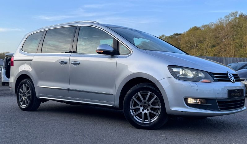 
								Volkswagen Sharan 1.4 TSI DSG 7 Seater Automatic Petrol MPV full									