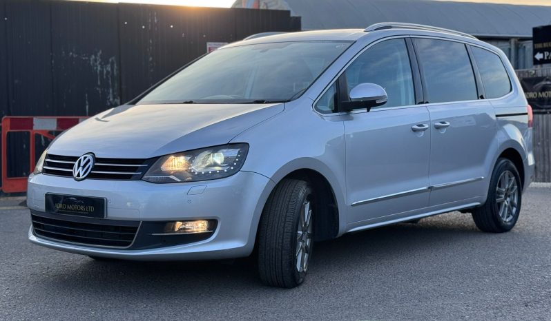 
								Volkswagen Sharan 1.4 TSI DSG 7 Seater Automatic Petrol MPV full									