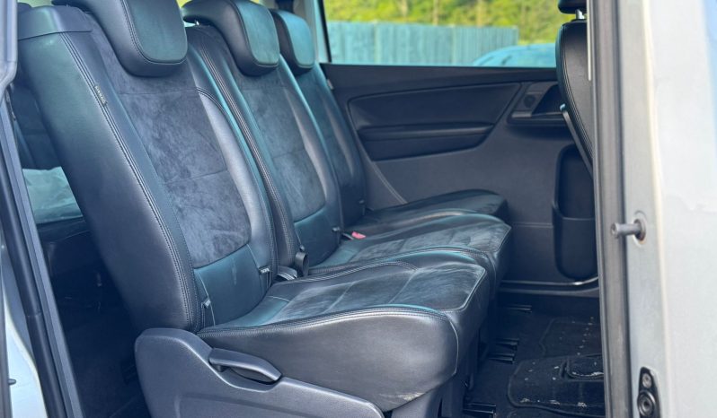 
								Volkswagen Sharan 1.4 TSI DSG 7 Seater Automatic Petrol MPV full									