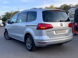 
										Volkswagen Sharan 1.4 TSI DSG 7 Seater Automatic Petrol MPV full									