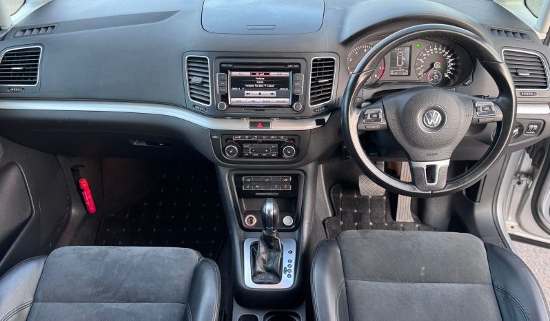
								Volkswagen Sharan 1.4 TSI DSG 7 Seater Automatic Petrol MPV full									