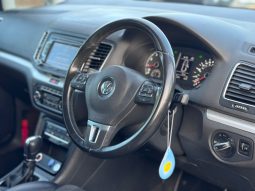 
										Volkswagen Sharan 1.4 TSI DSG 7 Seater Automatic Petrol MPV full									