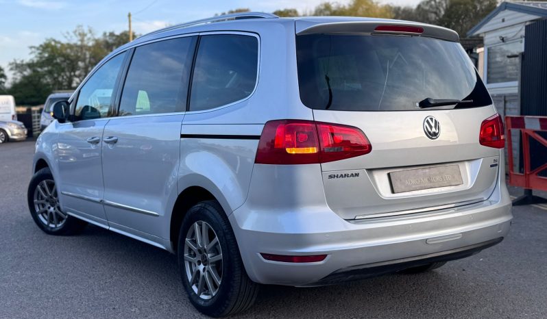 
								Volkswagen Sharan 1.4 TSI DSG 7 Seater Automatic Petrol MPV full									