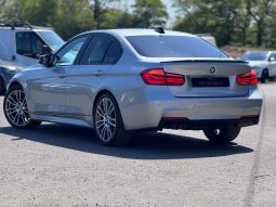 
										BMW 3 Series 320D M Sport Step Auto Euro 6 Sport Saloon full									