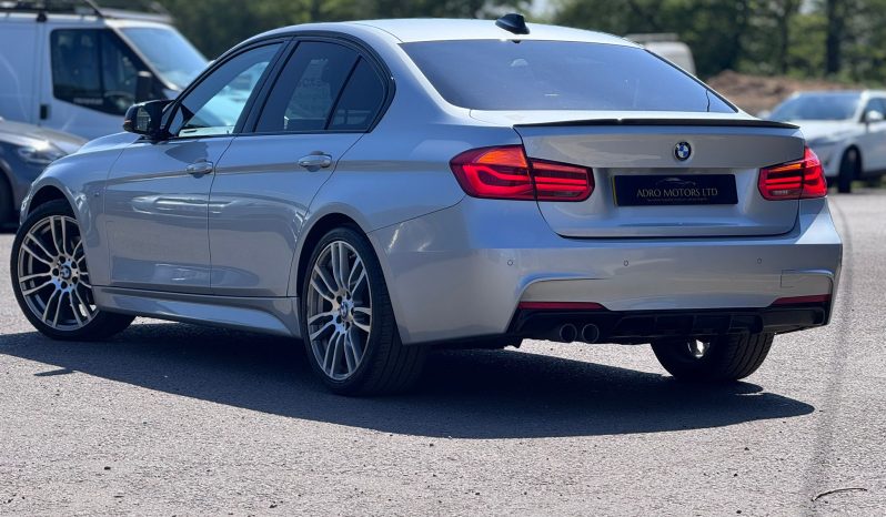 
								BMW 3 Series 320D M Sport Step Auto Euro 6 Sport Saloon full									