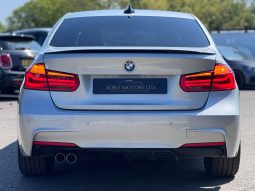 
										BMW 3 Series 320D M Sport Step Auto Euro 6 Sport Saloon full									