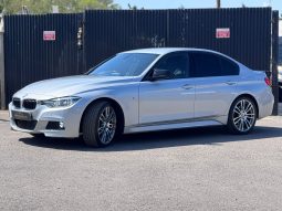 
										BMW 3 Series 320D M Sport Step Auto Euro 6 Sport Saloon full									