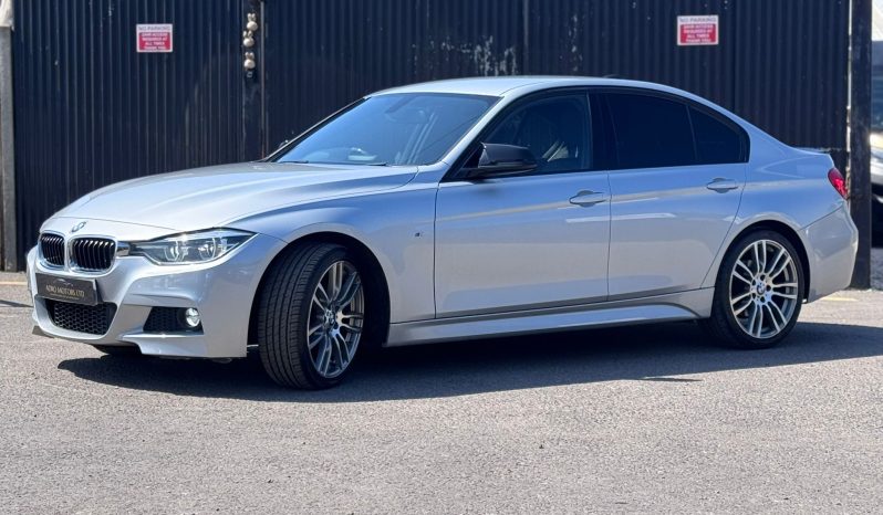 
								BMW 3 Series 320D M Sport Step Auto Euro 6 Sport Saloon full									