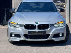 BMW 3 Series 320D M Sport Step Auto Euro 6 Sport Saloon
