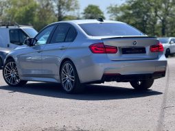 
										BMW 3 Series 320D M Sport Step Auto Euro 6 Sport Saloon full									