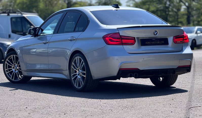 
								BMW 3 Series 320D M Sport Step Auto Euro 6 Sport Saloon full									