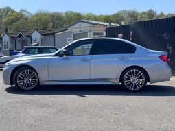 
										BMW 3 Series 320D M Sport Step Auto Euro 6 Sport Saloon full									