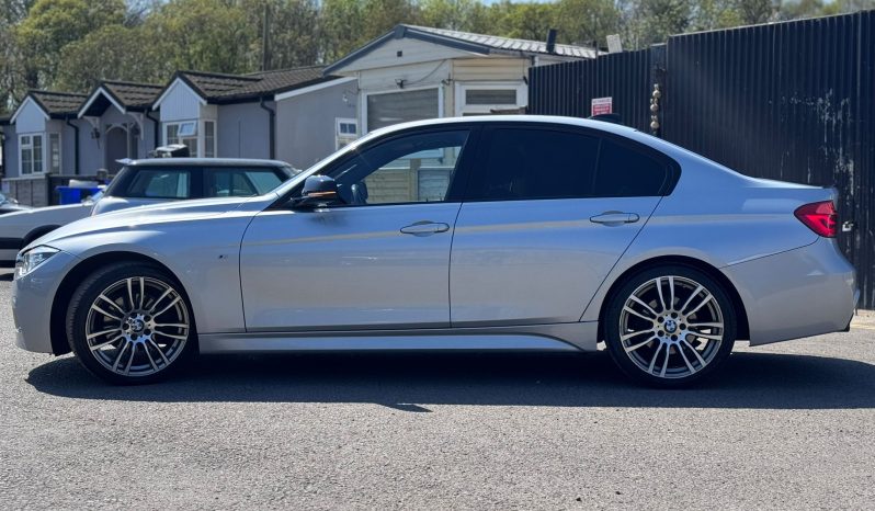 
								BMW 3 Series 320D M Sport Step Auto Euro 6 Sport Saloon full									