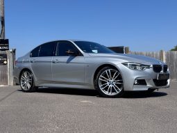 
										BMW 3 Series 320D M Sport Step Auto Euro 6 Sport Saloon full									