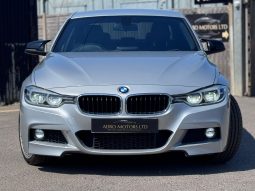 
										BMW 3 Series 320D M Sport Step Auto Euro 6 Sport Saloon full									