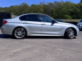 BMW 3 Series 320D M Sport Step Auto Euro 6 Sport Saloon