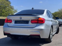 
										BMW 3 Series 320D M Sport Step Auto Euro 6 Sport Saloon full									