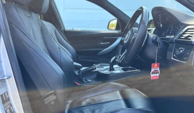 
								BMW 3 Series 320D M Sport Step Auto Euro 6 Sport Saloon full									