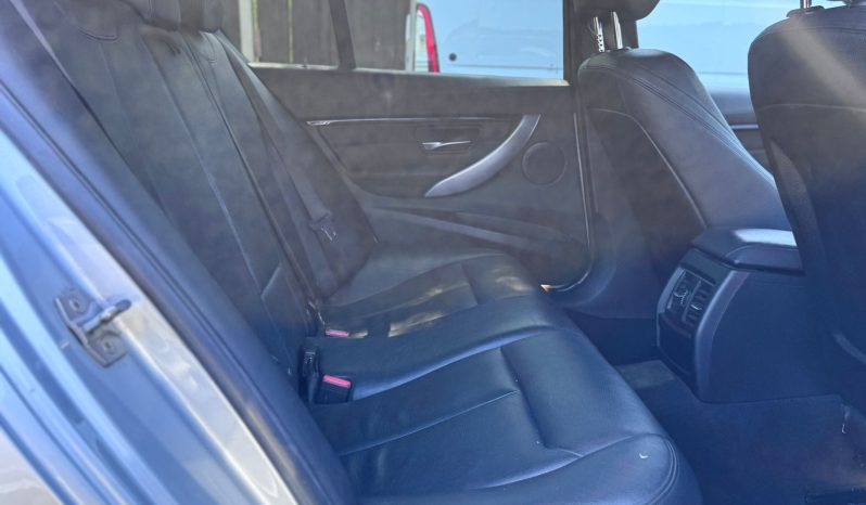 
								BMW 3 Series 320D M Sport Step Auto Euro 6 Sport Saloon full									