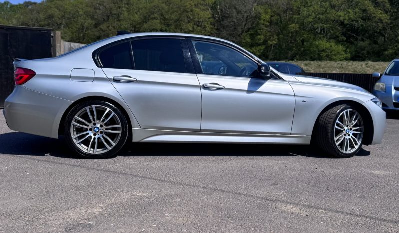 
								BMW 3 Series 320D M Sport Step Auto Euro 6 Sport Saloon full									