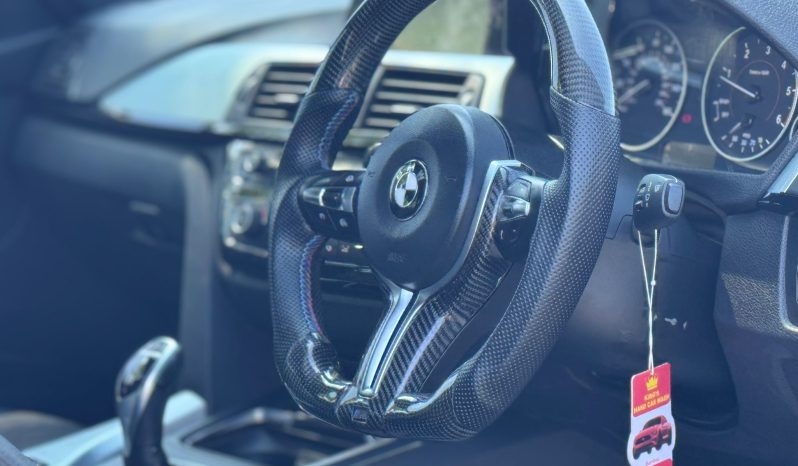 
								BMW 3 Series 320D M Sport Step Auto Euro 6 Sport Saloon full									