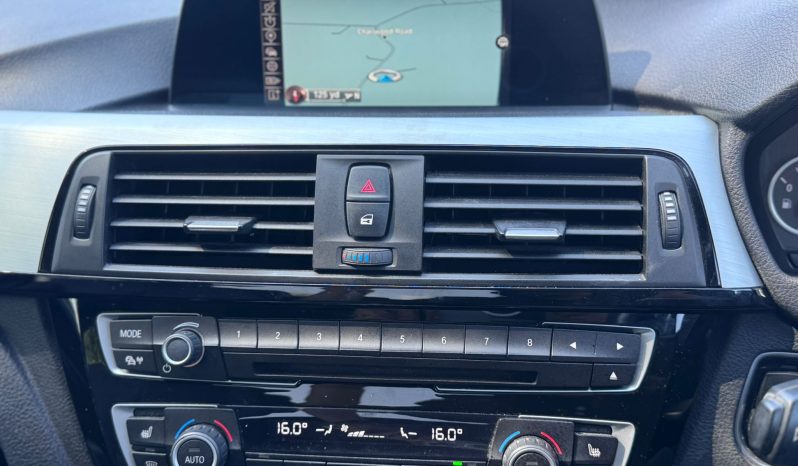 
								BMW 3 Series 320D M Sport Step Auto Euro 6 Sport Saloon full									