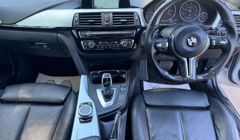 
								BMW 3 Series 320D M Sport Step Auto Euro 6 Sport Saloon full									