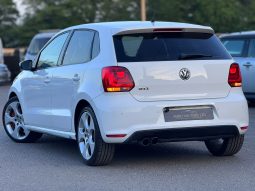 
										Volkswagen Polo 1.4 GTi 180ps DSG Automatic Petrol Hatchback full									