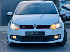 Volkswagen Polo 1.4 GTi 180ps DSG Automatic Petrol Hatchback