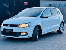 
										Volkswagen Polo 1.4 GTi 180ps DSG Automatic Petrol Hatchback full									