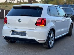 
										Volkswagen Polo 1.4 GTi 180ps DSG Automatic Petrol Hatchback full									