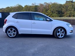 
										Volkswagen Polo 1.4 GTi 180ps DSG Automatic Petrol Hatchback full									